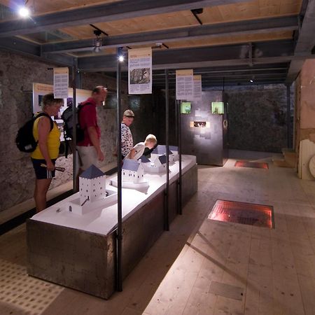 Gasthof Salzstadl Reutte Zewnętrze zdjęcie