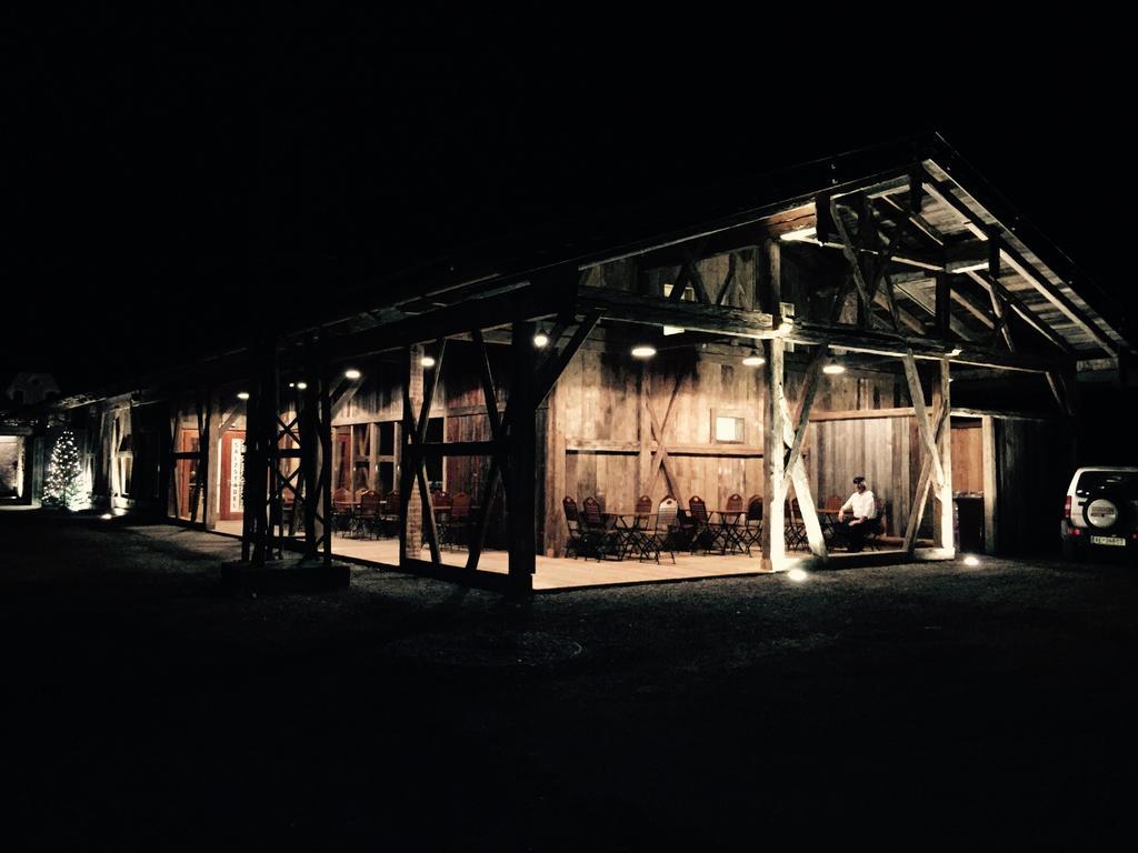 Gasthof Salzstadl Reutte Zewnętrze zdjęcie