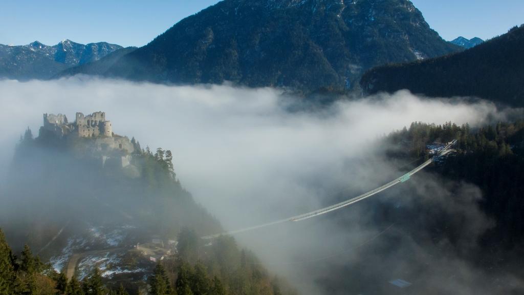Gasthof Salzstadl Reutte Zewnętrze zdjęcie