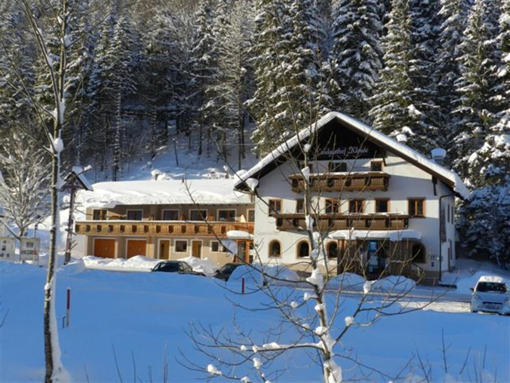 Gasthof Salzstadl Reutte Pokój zdjęcie