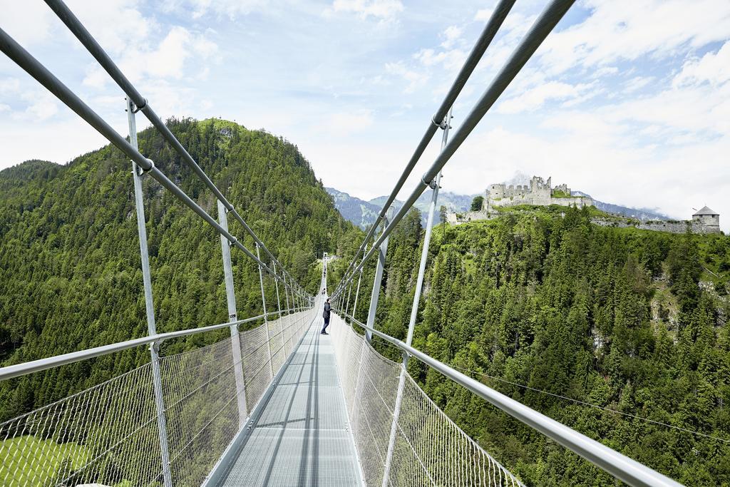 Gasthof Salzstadl Reutte Zewnętrze zdjęcie