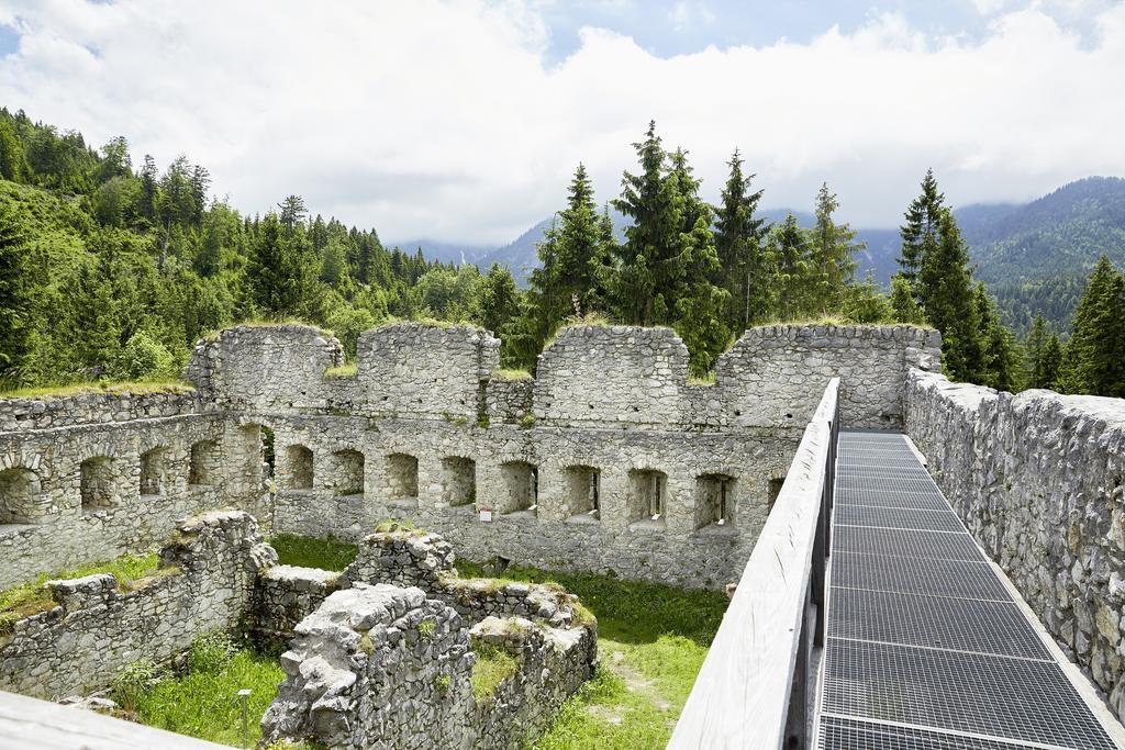 Gasthof Salzstadl Reutte Zewnętrze zdjęcie