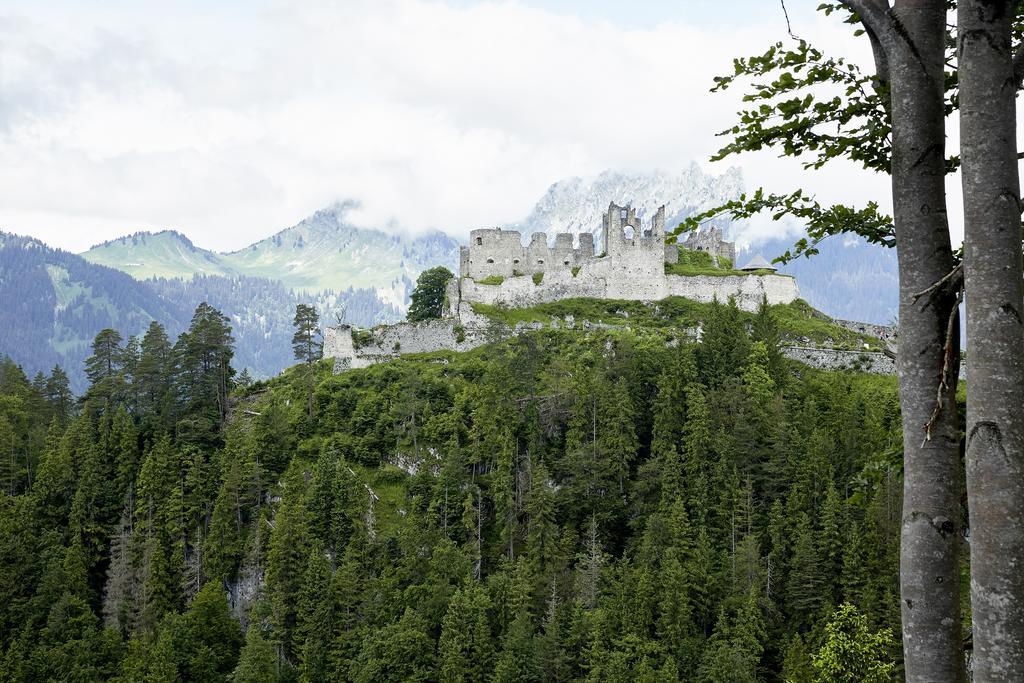 Gasthof Salzstadl Reutte Zewnętrze zdjęcie