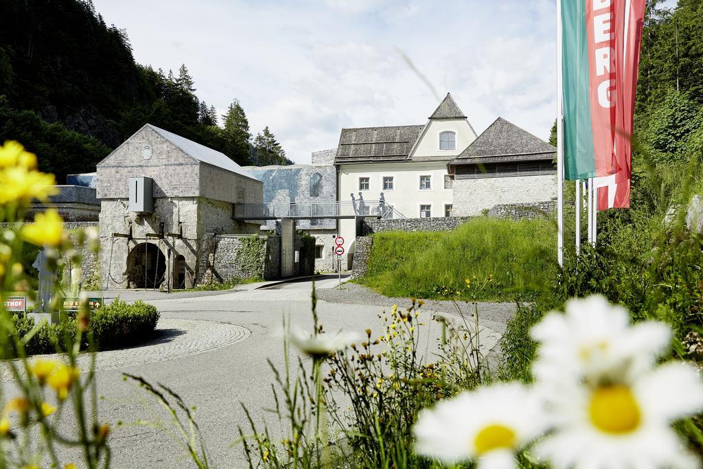 Gasthof Salzstadl Reutte Zewnętrze zdjęcie