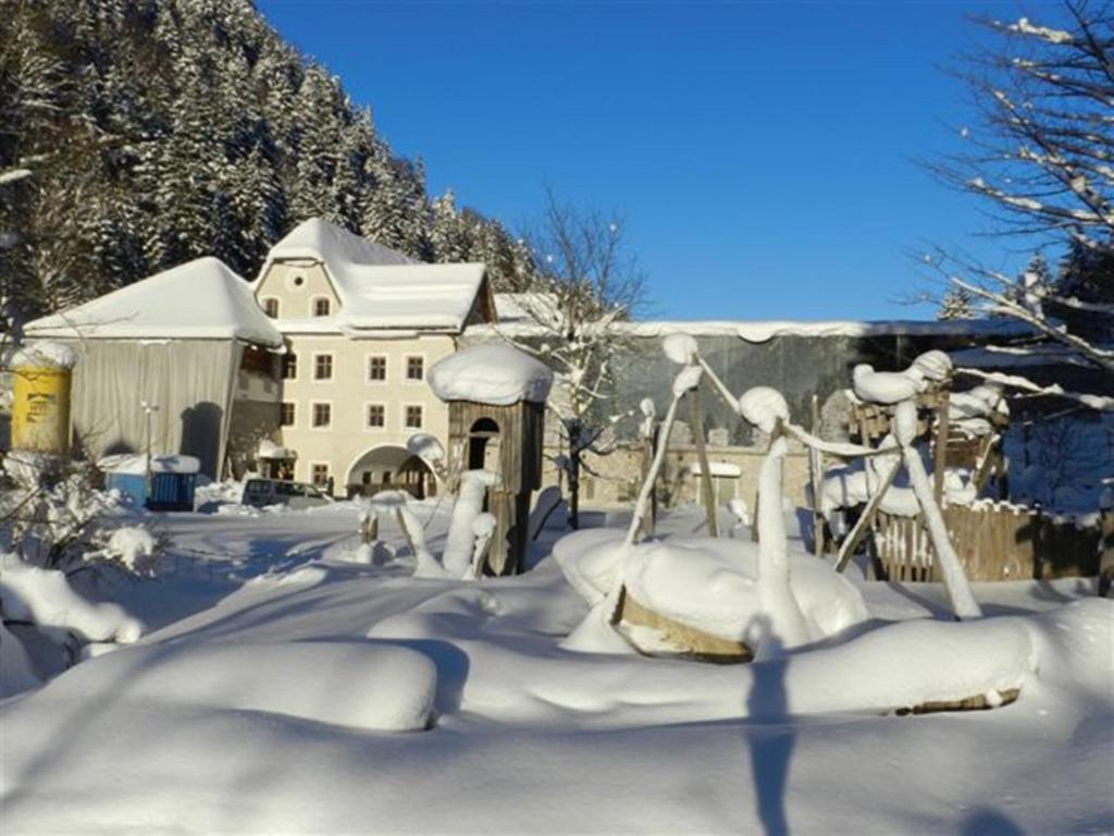 Gasthof Salzstadl Reutte Zewnętrze zdjęcie