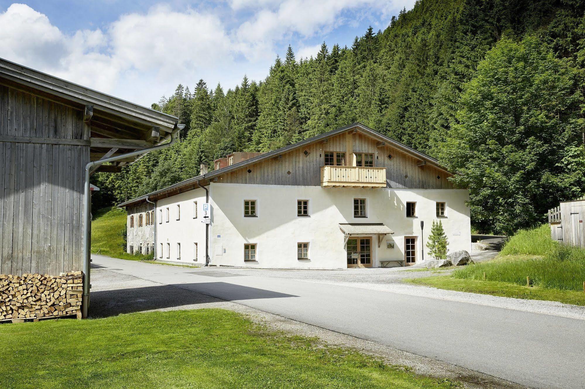 Gasthof Salzstadl Reutte Zewnętrze zdjęcie