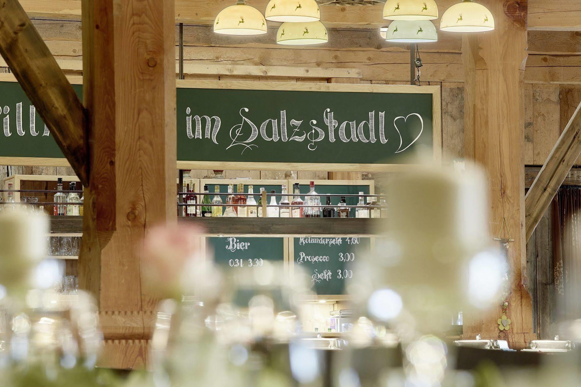 Gasthof Salzstadl Reutte Zewnętrze zdjęcie