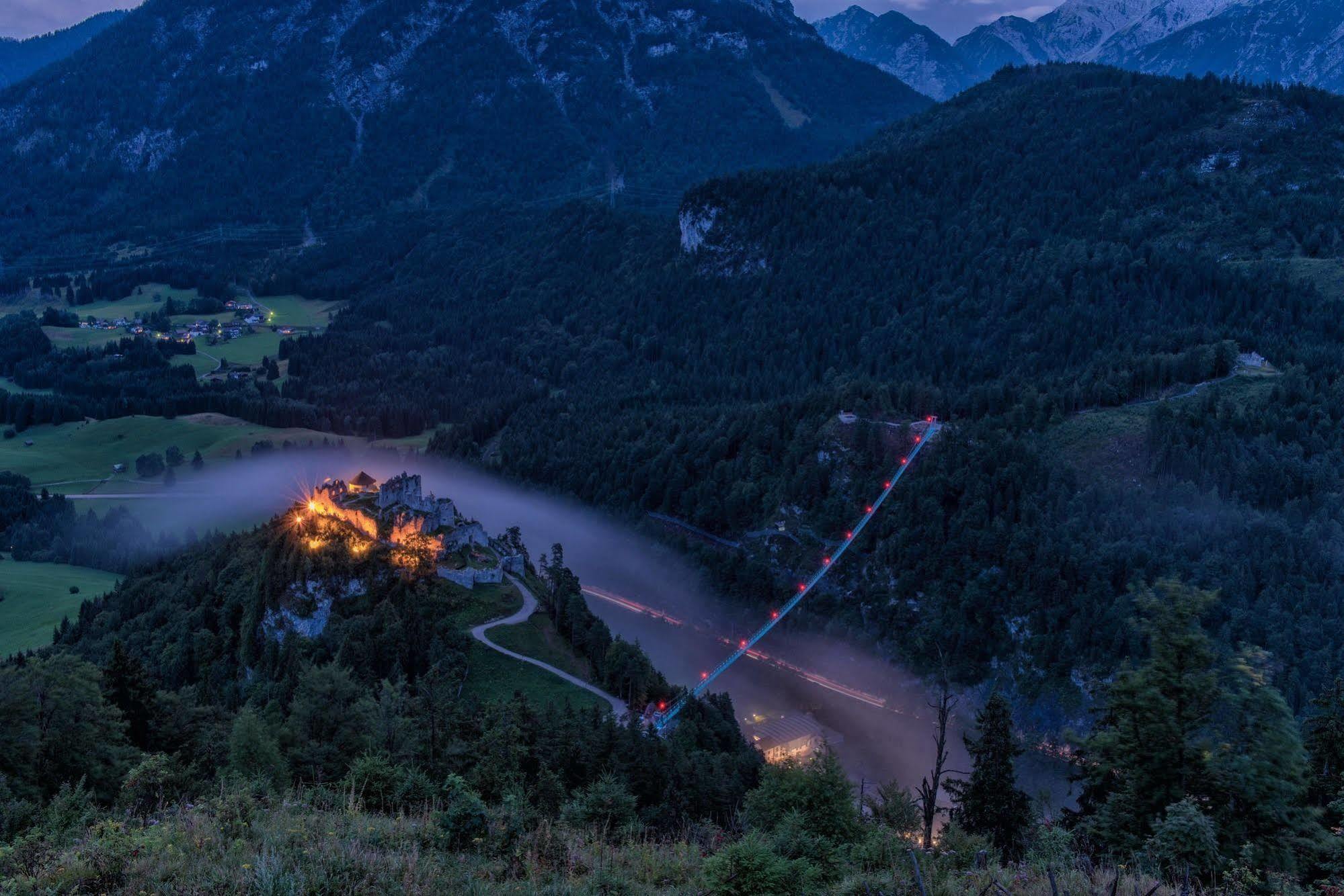 Gasthof Salzstadl Reutte Zewnętrze zdjęcie