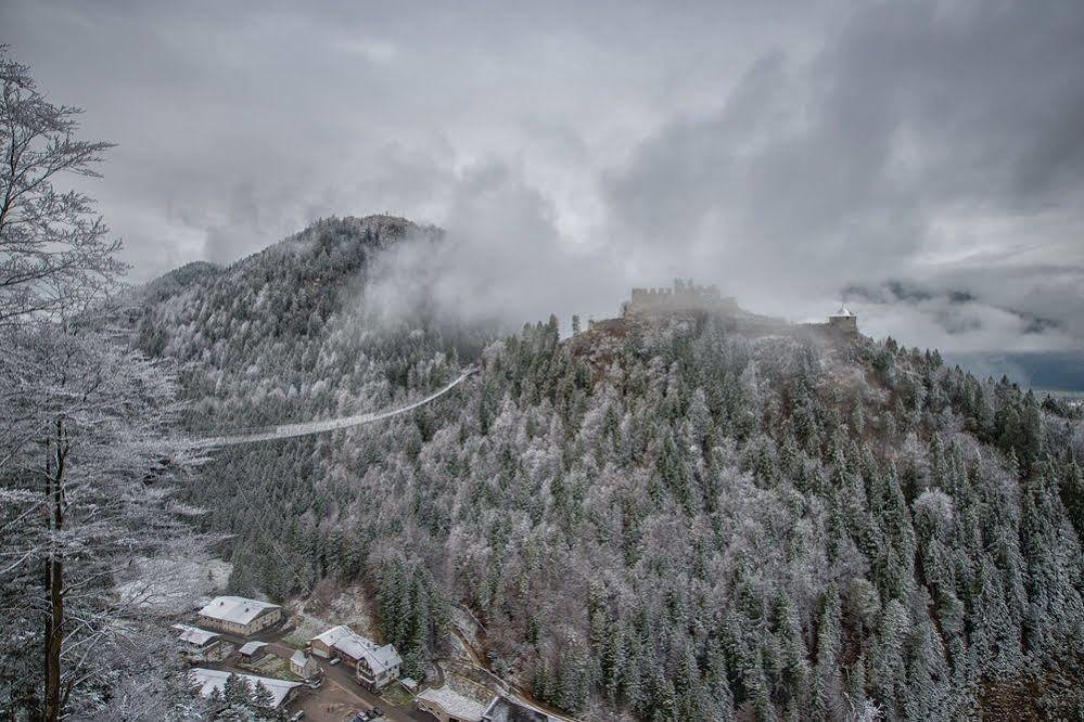 Gasthof Salzstadl Reutte Zewnętrze zdjęcie