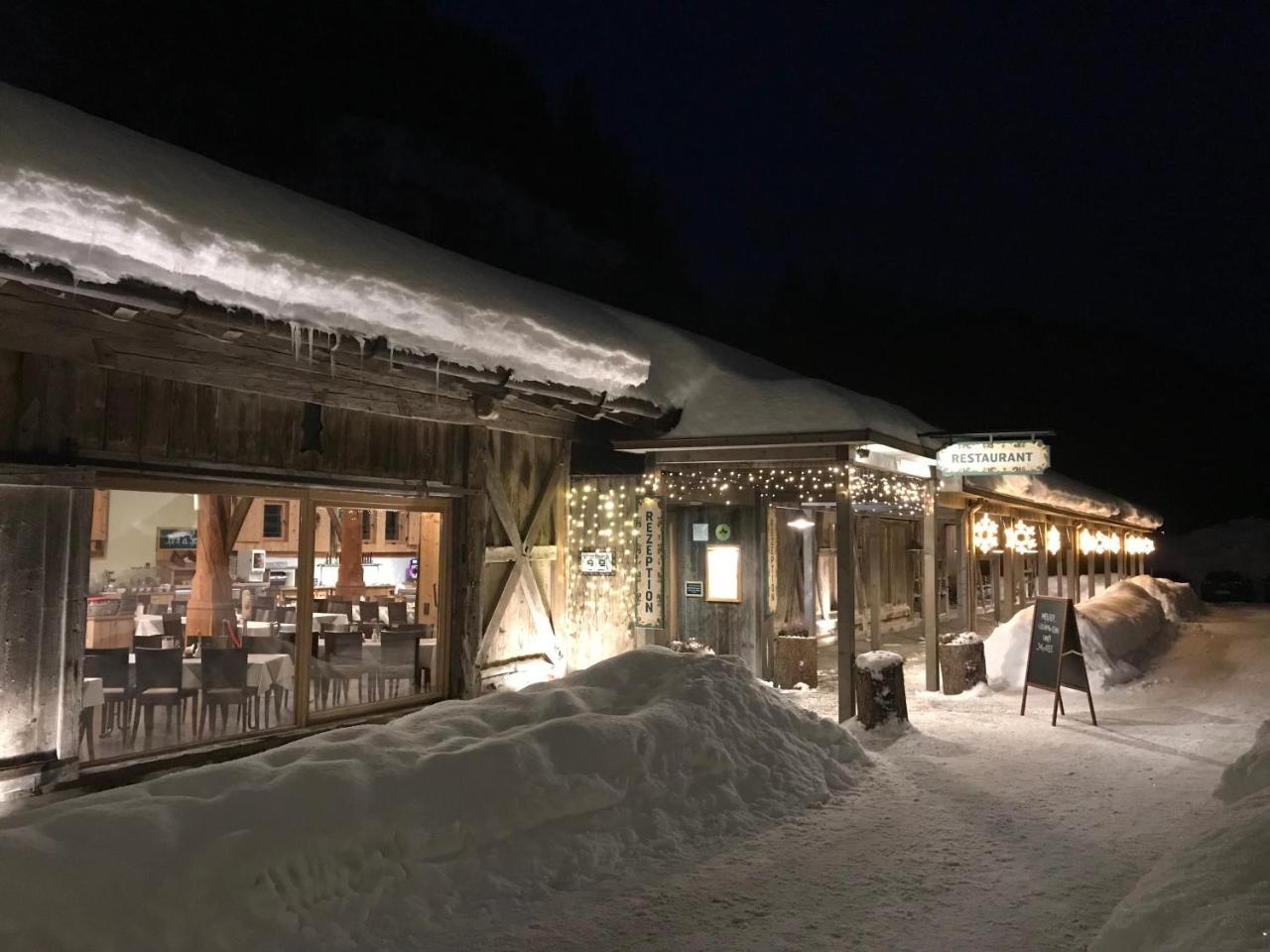 Gasthof Salzstadl Reutte Zewnętrze zdjęcie